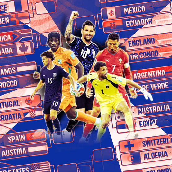 The 15 Most Intriguing Story Lines of the World Cup Knockout Stage