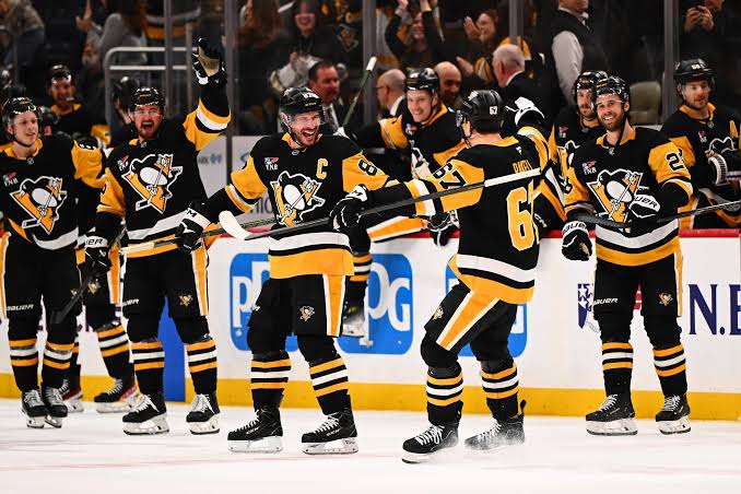 Penguins organizational outlook heading into free agency