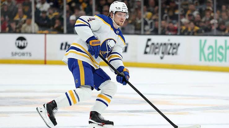 Byram, Greenway dealt to Blackhawks