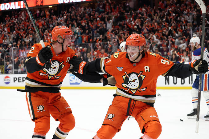 Duck, Duck, Goals!