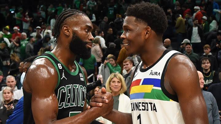 Could the Timberwolves Land Jaylen Brown For Rudy Gobert and More?
