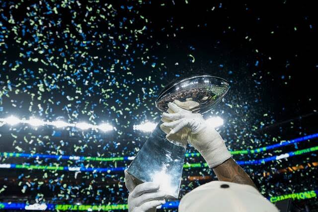 NFL’s 2026 season will kick off with Patriots-Seahawks Super Bowl rematch