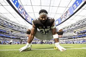 Rams had been working on Myles Garrett trade for weeks