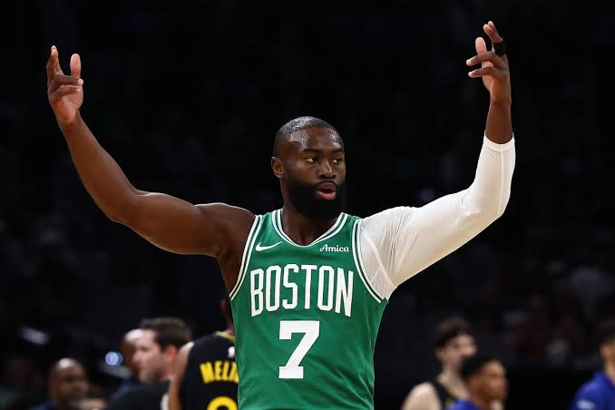 Brad Stevens won’t predict Celtics’ future, but will it include Jaylen Brown?