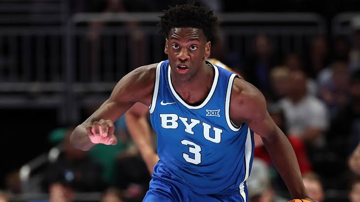 AJ Dybantsa's Dad Tells NBA Insider He Has Wizards, Jazz Shirts for Draft Night amid New Rumors