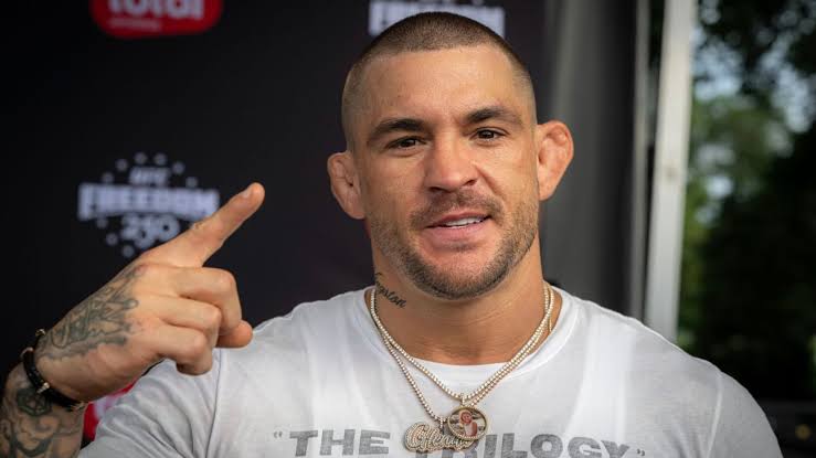 Ex-UFC star Dustin Poirier says personal struggles led to arrest