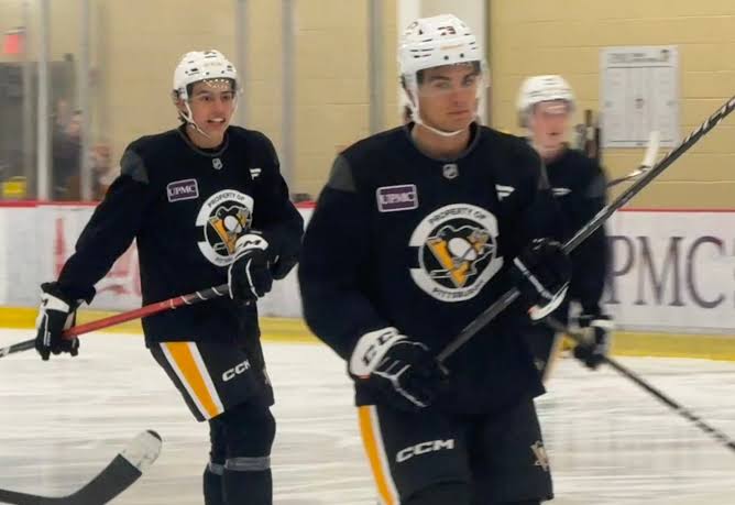 What We Learned at Penguins ’26 Development Camp; Under-the-Radar Players