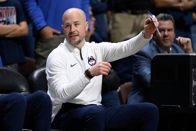 Boston College hires UConn assistant Luke Murray, son of actor Bill Murray, as men's basketball coach