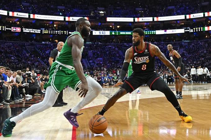 Sixers and Celtics officially execute trade involving Jaylen Brown and Paul George