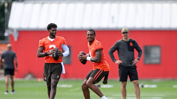 Todd Monken clarifies comments about QB plans for the preseason