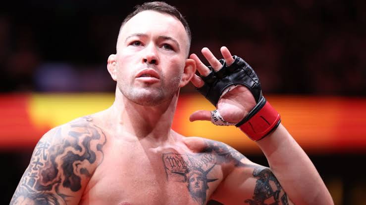 Colby Covington informs UFC of his decision to retire