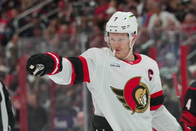 Panthers land Brady Tkachuk in blockbuster deal with Senators