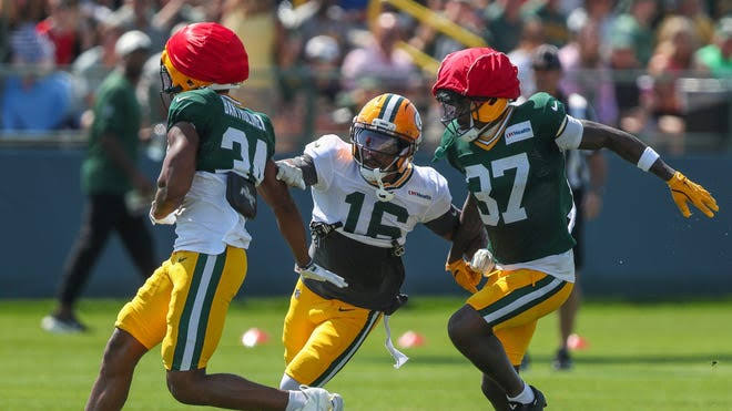 Packers training camp recap roundup: What happened at Practice No. 10?