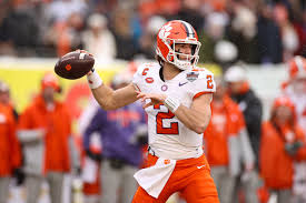 Jets trade up to take QB Cade Klubnik in fourth round