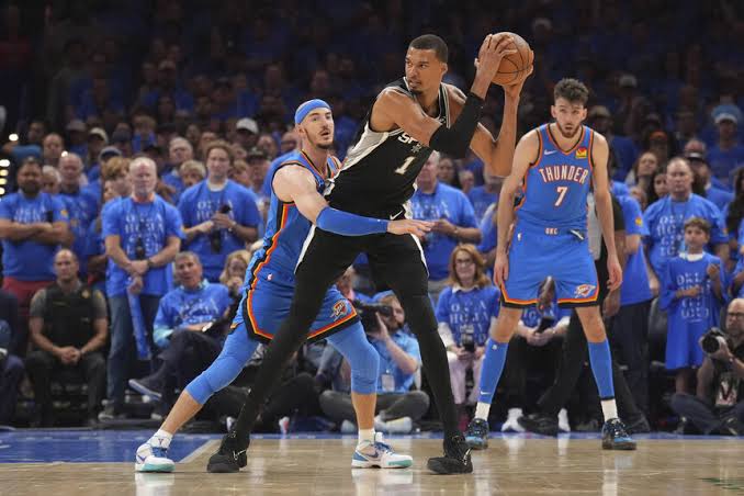 How to Watch San Antonio Spurs vs. OKC Thunder Game 5 on Tuesday - Western Conference Finals