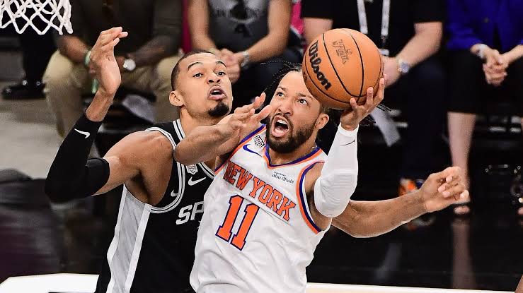 Knicks-Spurs was most-watched NBA Finals Game 1 since 2018
