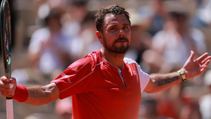 French Open 2026 results: Stan Wawrinka beaten in first round of final Roland Garros campaign