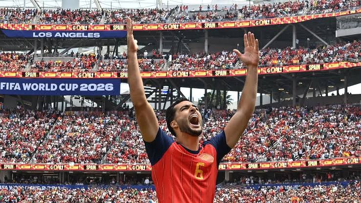 Merino sends Spain to the semis, but La Roja need more from wasteful attack