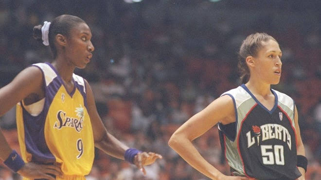 How the WNBA went from survival mode to a billion-dollar future