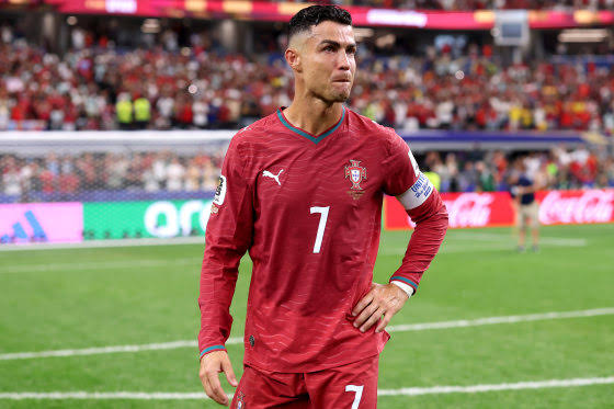 Cristiano Ronaldo bids adieu to World Cup with ‘clear conscience’