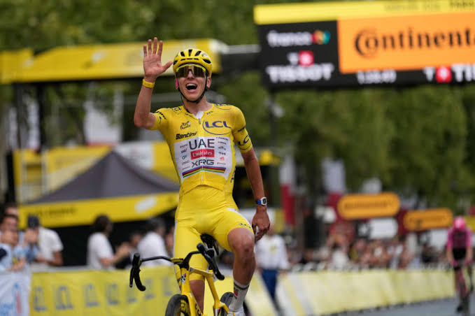 The Tour de France Is Terrified of Tadej Pogacar