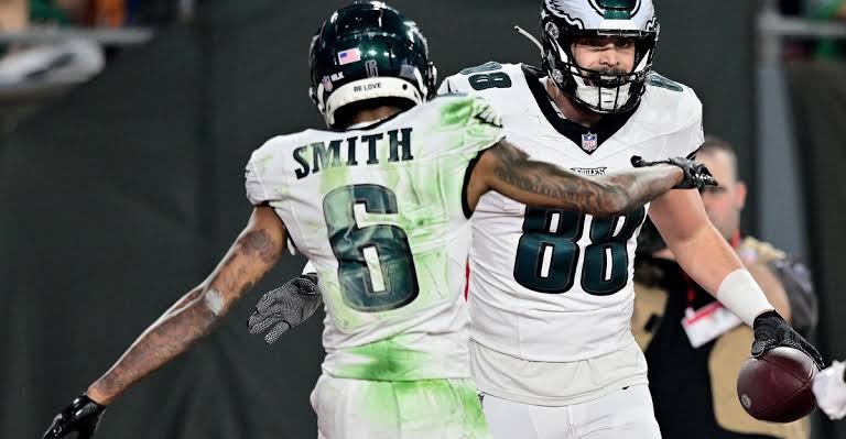 Eagles News: Philadelphia among “winners” of the 2026 NFL schedule release