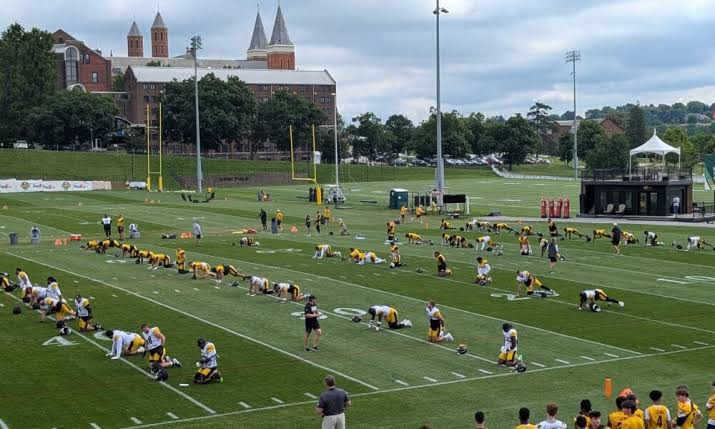 Steelers 2026 Training Camp Diary: Day Seven