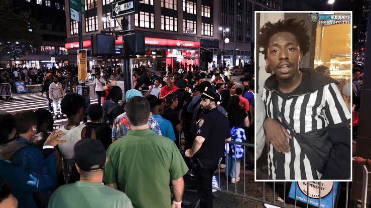 Man sought after teen beaten into coma during fight over Knicks near MSG