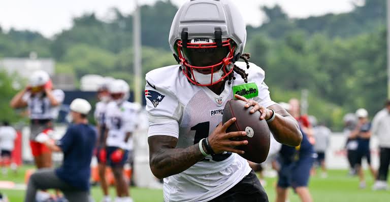 7 performances of note from the Patriots’ seventh training camp practice