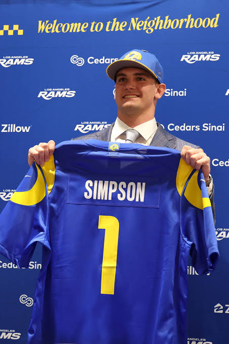 Rams Viewed Cardinals As Ty Simpson Threat; Lions Offered L.A. First-Round Trade