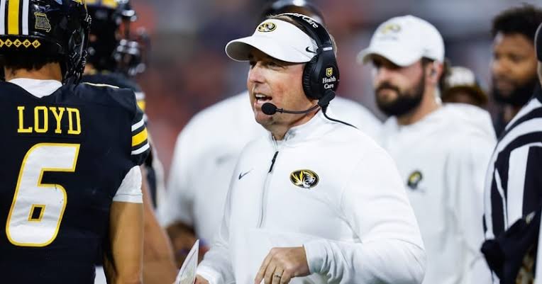 Eli Drinkwitz takes aim at SEC 9-game schedule, cites Big Ten's three straight CFP titles