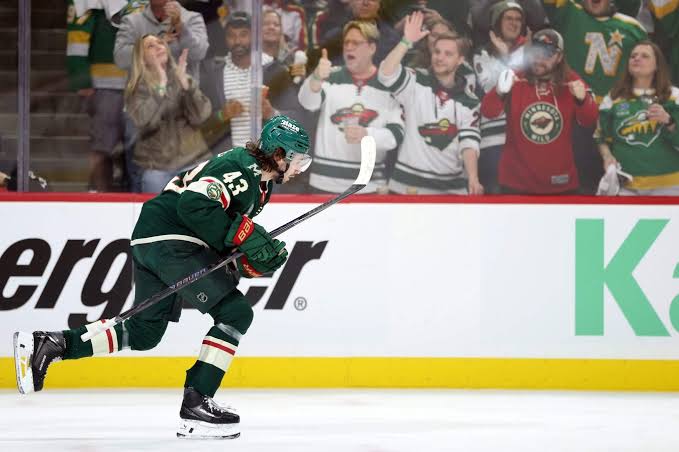 Wild vs. Stars Game 6: Quinn Hughes scores 2, Minnesota advances to 2nd round
