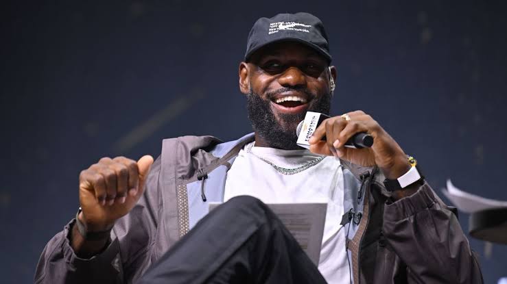 LeBron James not ready to reveal next team, but it will be 'fun'