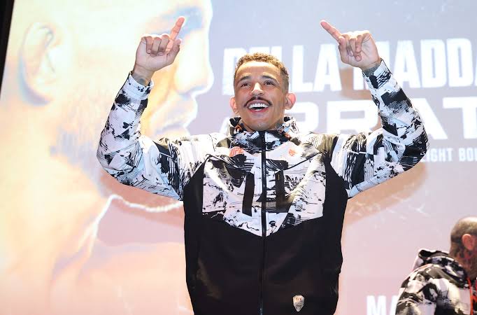 Carlos Prates gives hilarious response to Ilia Topuria possibly jumping line to welterweight title fight