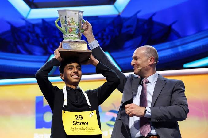 California teen wins National Spelling Bee with 'bromocriptine'