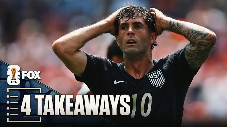4 Takeaways From USA's 2-1 Loss To Germany In World Cup Send-Off