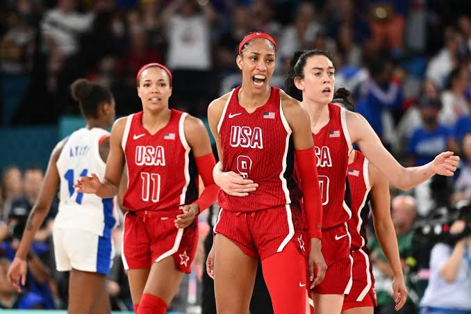 A’ja Wilson, Breanna Stewart headline U.S. women’s basketball roster for FIBA World Cup