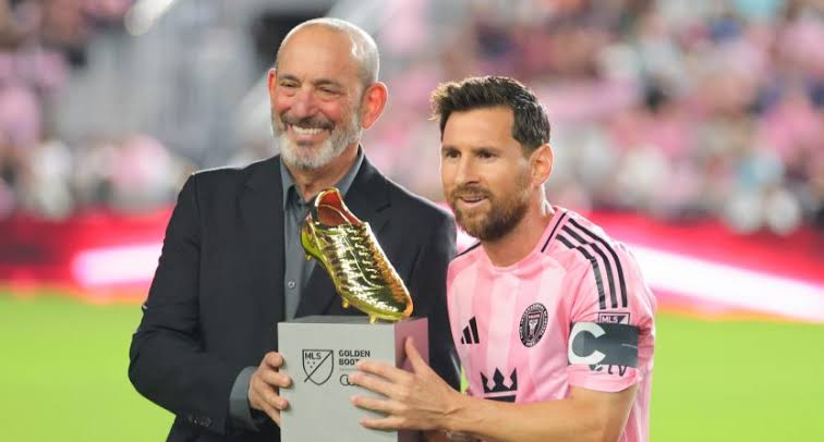 MLS unveils World Cup marketing push as Fox showcases league