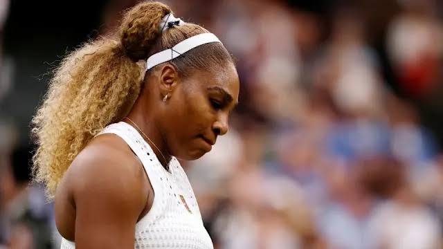 Serena Williams withdraws from doubles match with sister Venus at Wimbledon due to injury