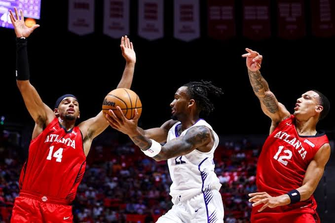 Darryn Peterson was as advertised in his summer league debut for the Jazz