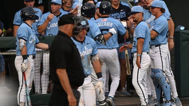 Who's in Super Regionals? Updated bracket, schedule for NCAA Baseball Tournament