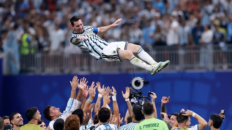 A Messi conspiracy: Egyptian pundit blames Israel for Egypt's World Cup loss against Argentina