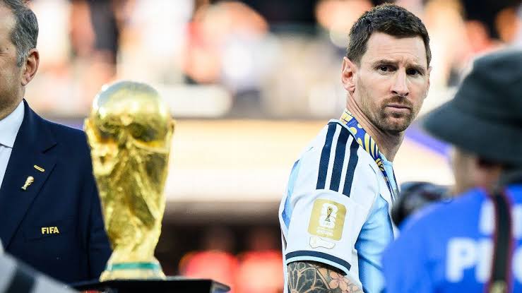 World Cup musings: Argentina let Messi down; England have regressed
