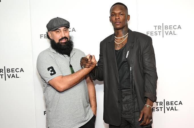 Israel Adesanya reveals he’s split with longtime head coach Eugene Bareman and City Kickboxing: ‘A long time coming’