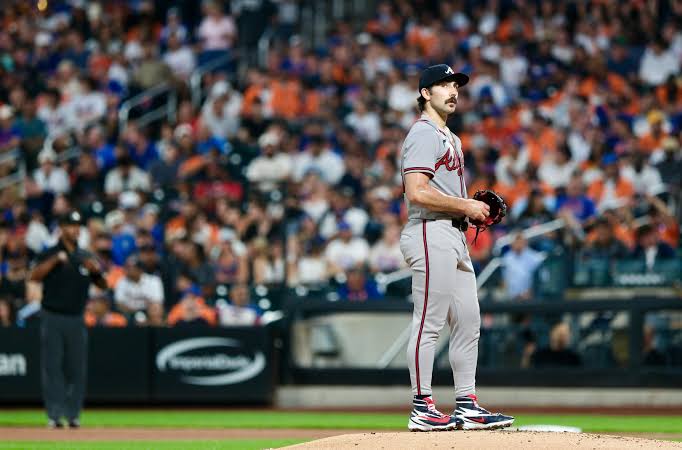 Spencer Strider hits Injured List, Braves recall Anthony Molina
