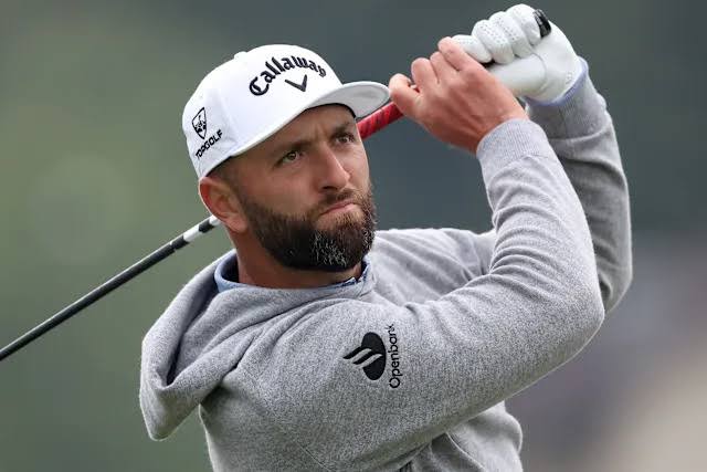 PGA Championship: Jon Rahm apologizes after hitting volunteer in the face with a divot during opening round