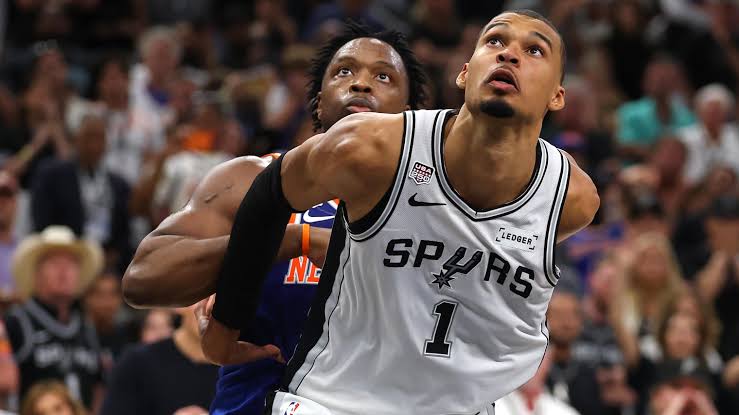 Everything Victor Wembanyama Said After Spurs' 2026 NBA Finals Loss vs. Knicks