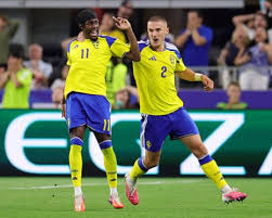 Japan 1-1 Sweden: World Cup 2026 – as it happened