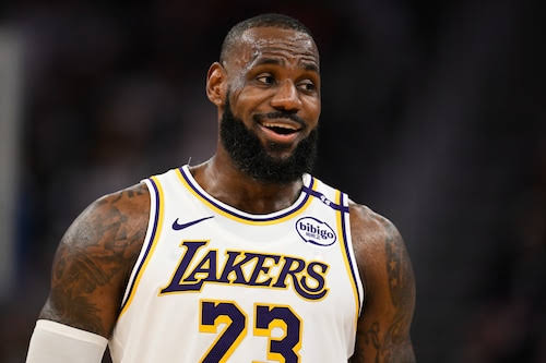 Adam Schefter reveals where he was told LeBron James is going