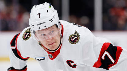 Brady Tkachuk joining brother following trade to Panthers by Senators